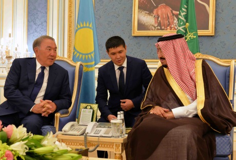 Kazakhstan-Saudi Arabia - October 2016 - 460 (Akorda)